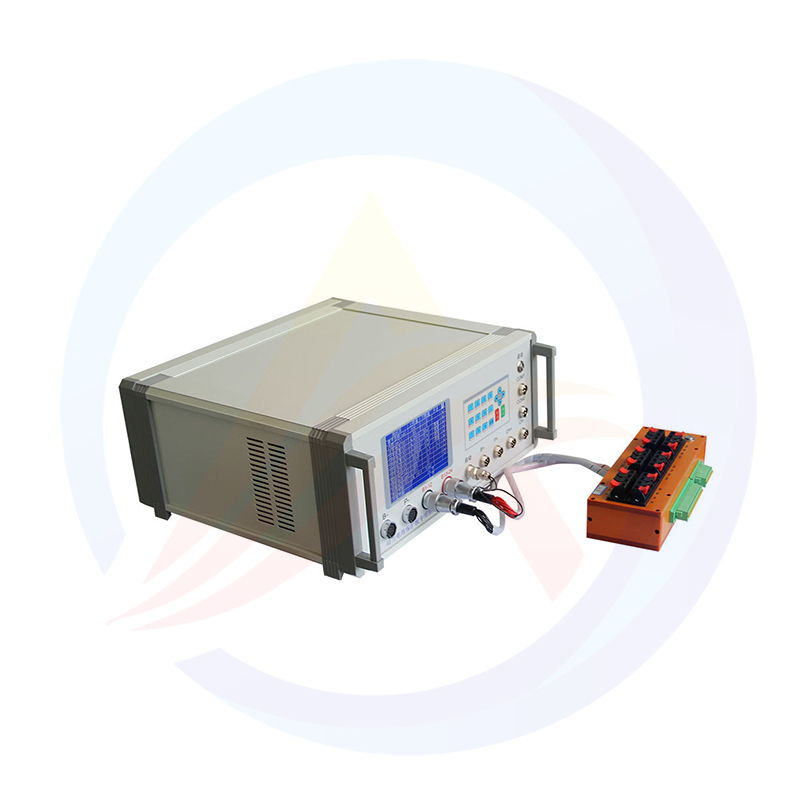 Hệ thống kiểm tra BMS của bảng bảo vệ tự động cho pin lithium