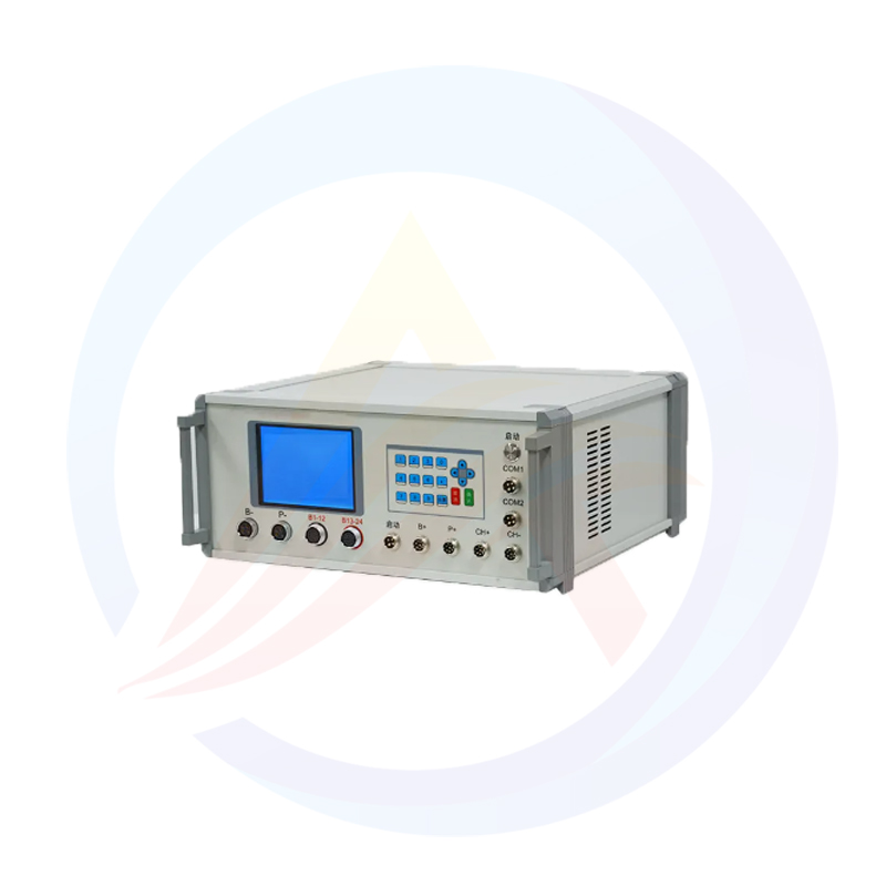 Système de test BMS de pack de batteries au lithium à carte de protection automatique