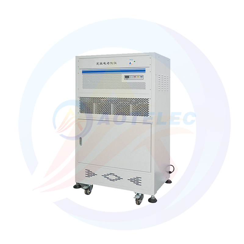 Cylindrical Battery Pack Charging Discharging Aging Tester Machine