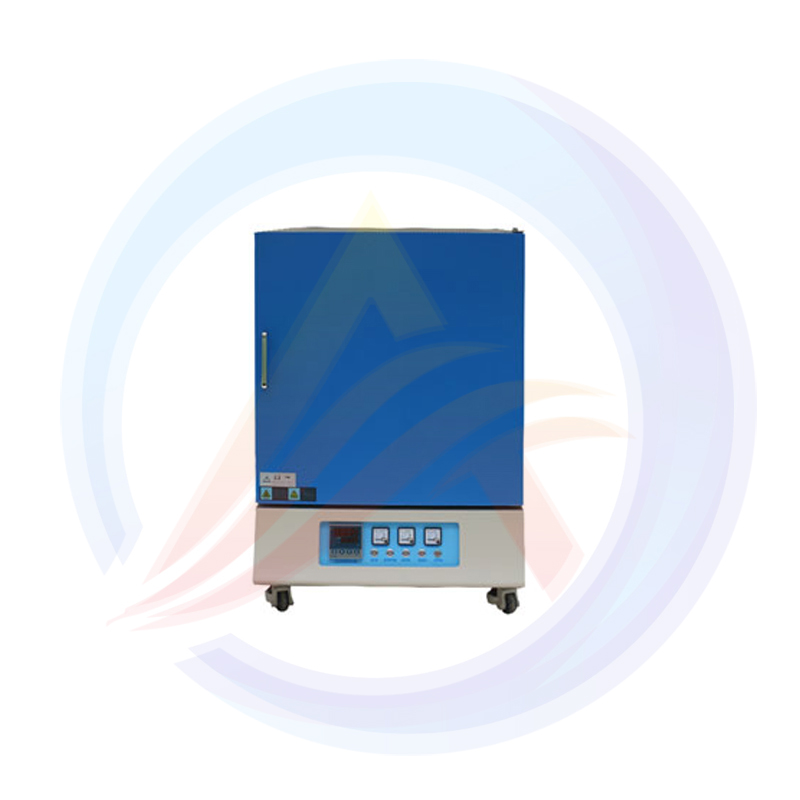 Industrial High Temperature Box Furnace