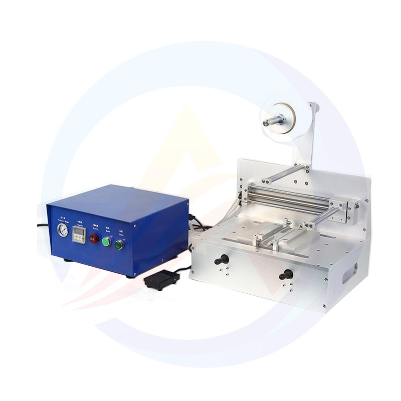 Lithium Battery Manual Pouch Cell Cathode And Anode Stacking Machine