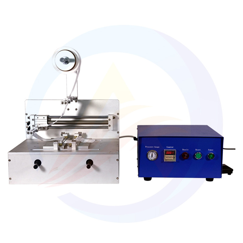 Lithium Battery Manual Pouch Cell Cathode And Anode Stacking Machine