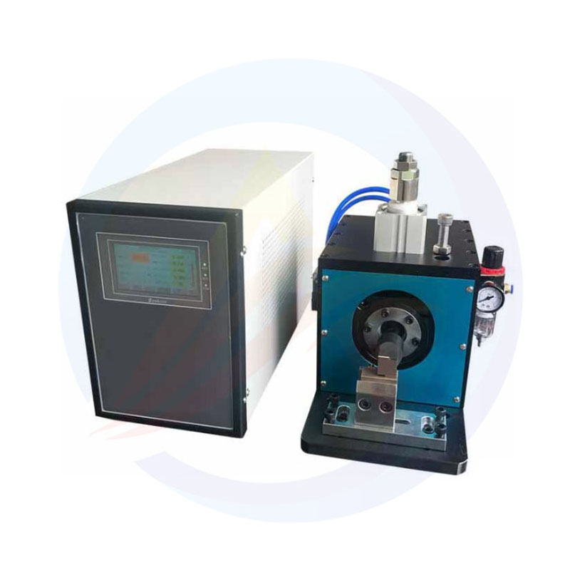 Ultrasonic Metal Welder For 18650 Cylindrical Cell Tab Welding