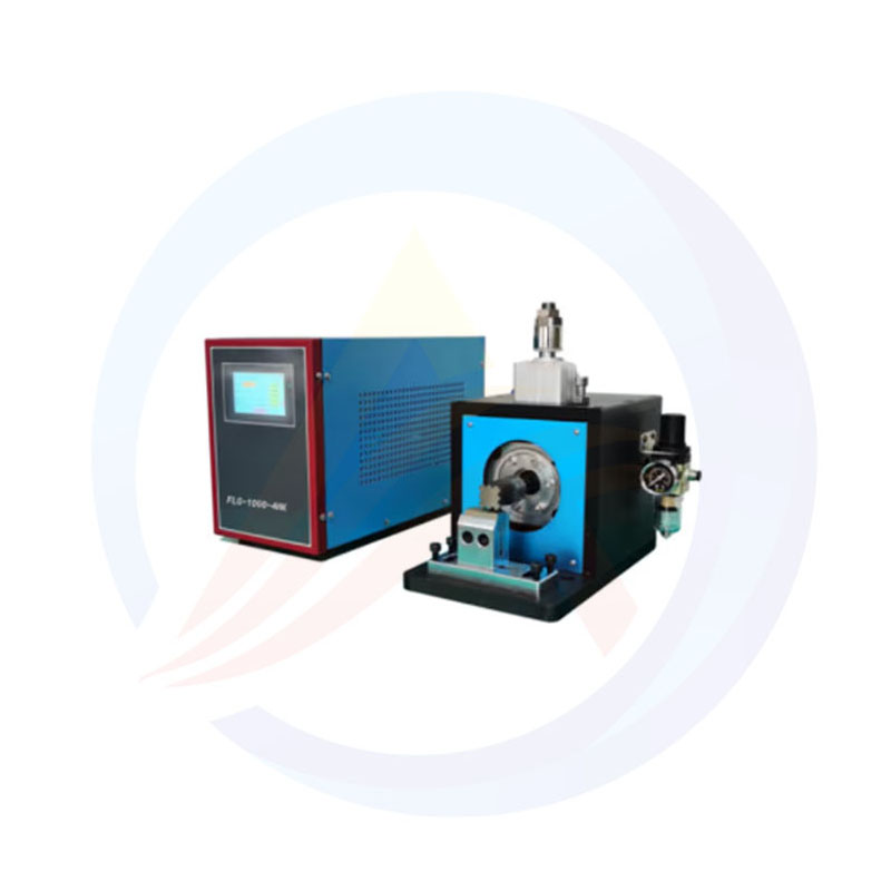 Ultrasonic Metal Welder For 18650 Cylindrical Cell Tab Welding