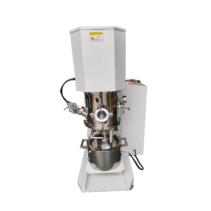 Cinci importanțe ale mașinilor de amestecare pentru fabricarea electrozilor!