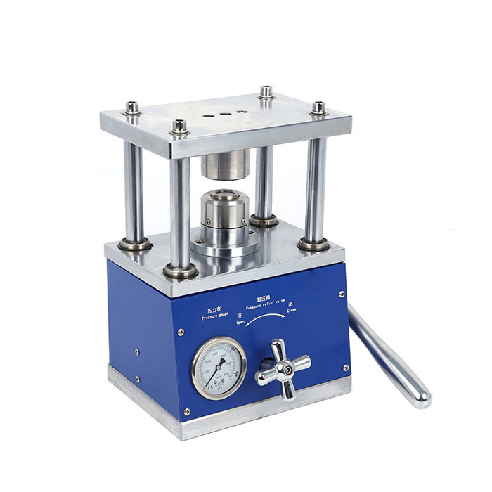 Máy uốn tế bào tiền xu tiên tiến cách mạng hóa việc sản xuất pin