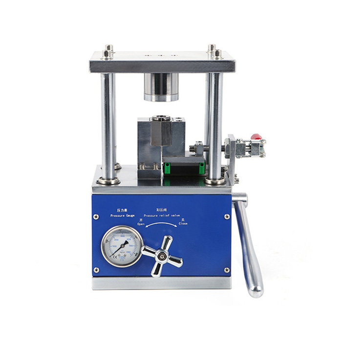 Máy niêm phong tế bào xi lanh tiên tiến cách mạng hóa việc kiểm tra pin trong phòng thí nghiệm