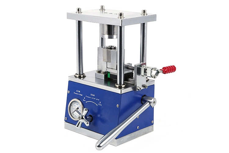 Cylinder Cell Sealing Machine