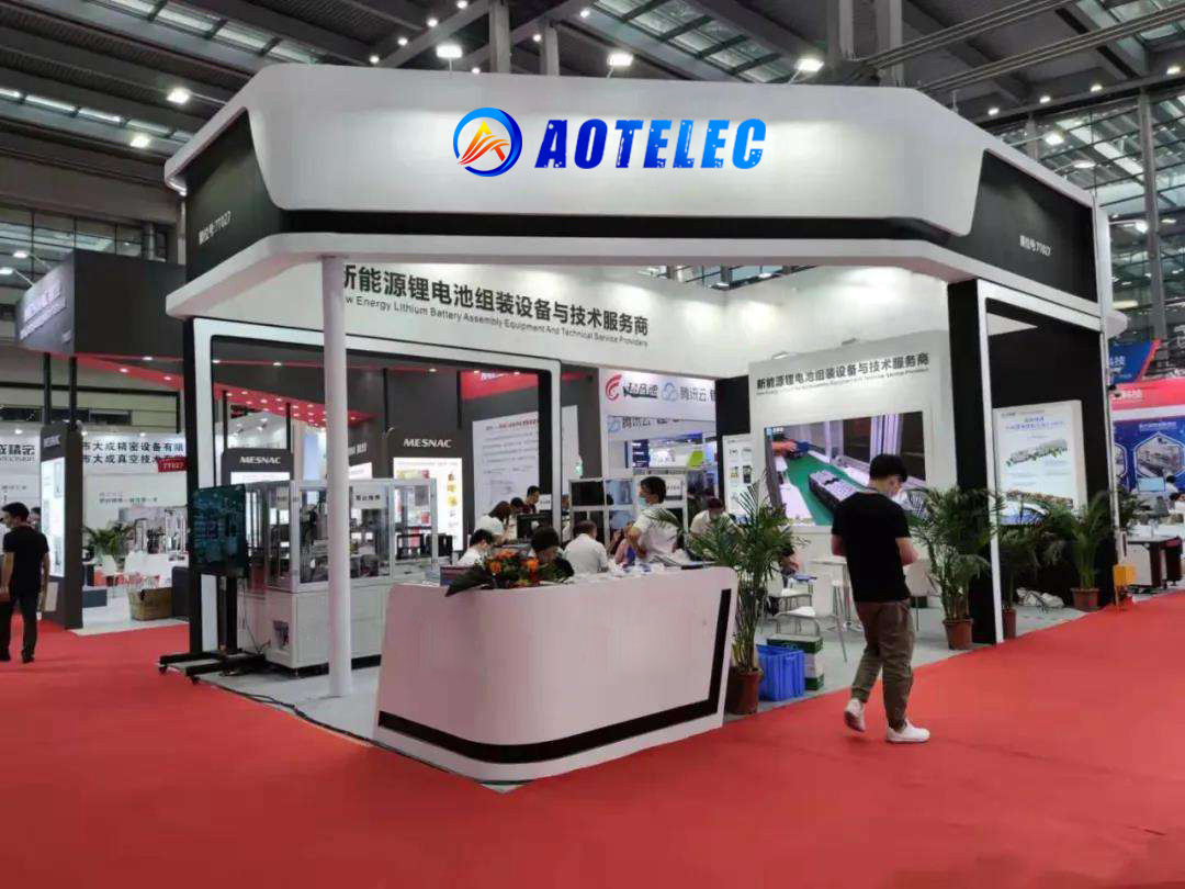 Expoziții de mașini cu baterii AOT (4)