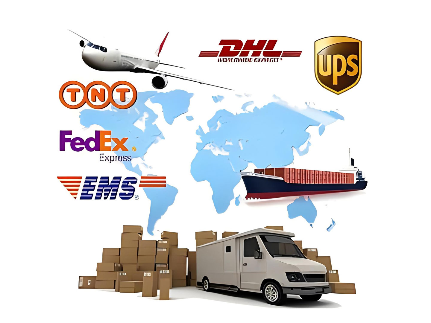 Phương thức vận chuyển máy pin AOT