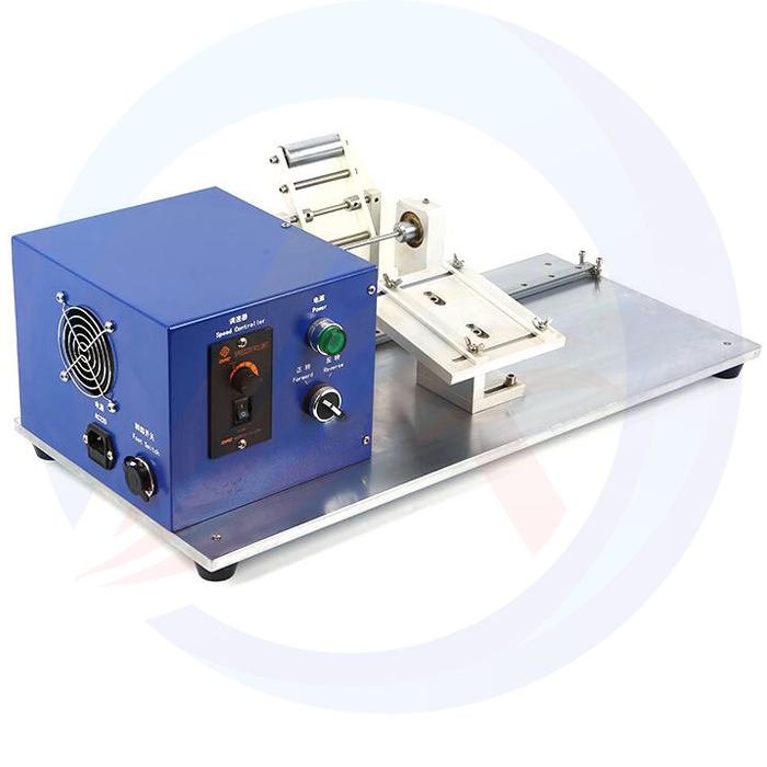 Giới thiệu và hướng dẫn vận hành Máy cuốn pin phòng thí nghiệm