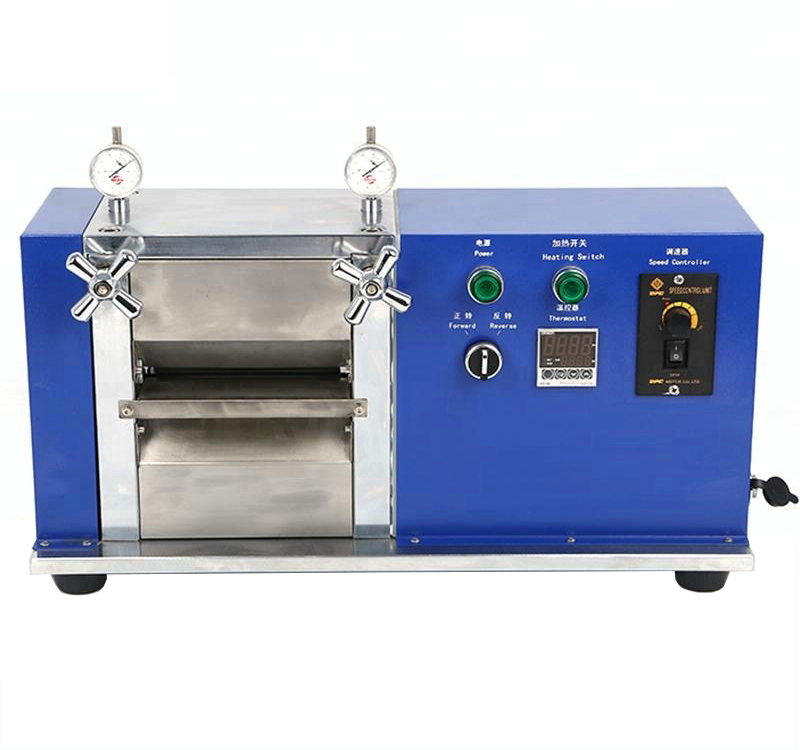 Khám phá máy ép cuộn pin: Công nghệ chính để mở ra tương lai cho việc lưu trữ năng lượng