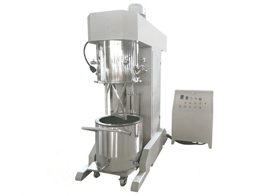 Hướng dẫn toàn diện về thiết bị trộn pin lithium