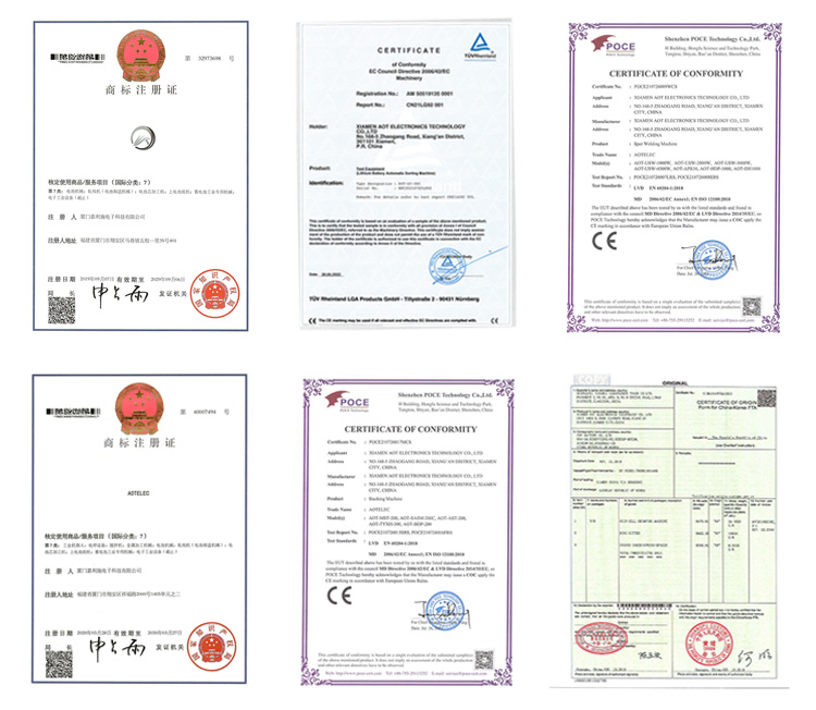 Cylindrical Cell Cases Sealing