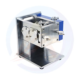 Supply Coin Cell Lab Research 96mm Manual Roller Press Machine for ...