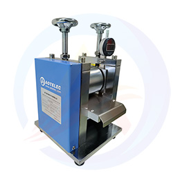 manual roller press for Laboratory