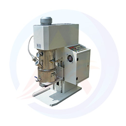 planetary battery mixer machine