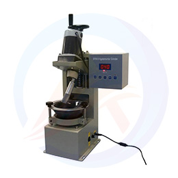 Agate Mortar And Pestle Powder Grinding Machine