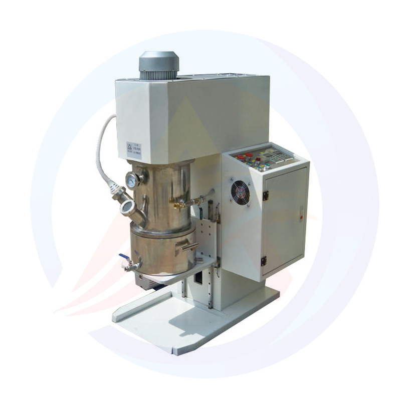 5L Planetary Vacuum Mixer Machine for Lab Battery Slurry Stirrer Mixing PVM-5L 18650 Cylindrical Battery