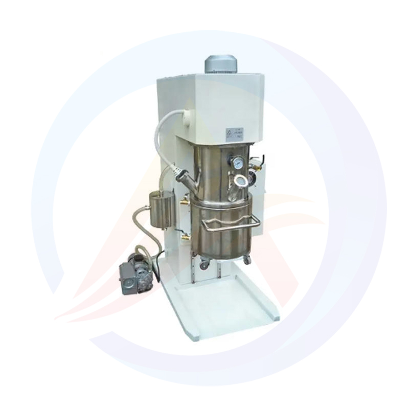 5L Planetary Vacuum Mixer Machine for Lab Battery Slurry Stirrer Mixing PVM-5L 18650 Cylindrical Battery