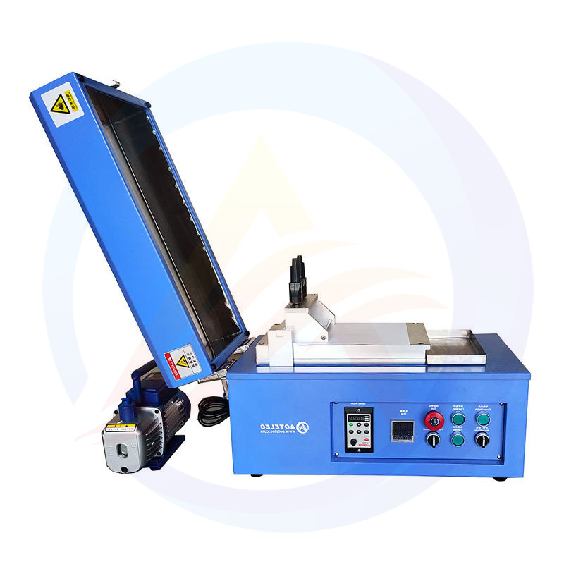 lab Automatic Electrode Coater Machine for Lithium-ion Battery