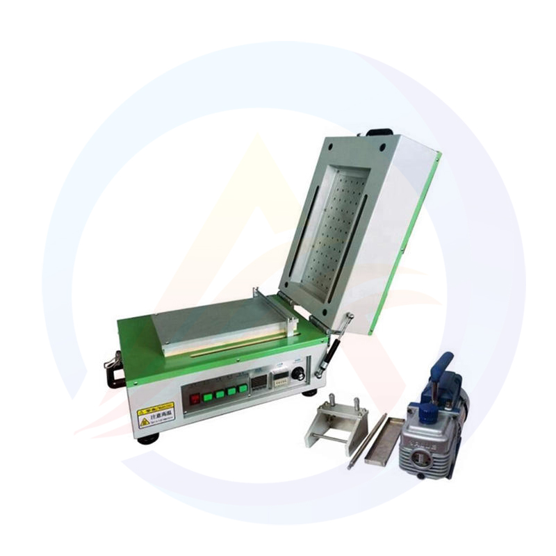 Small Tape Casting Lab Coater Film Coating Machine for Lithium Battery Coin Cell Electrode Coating