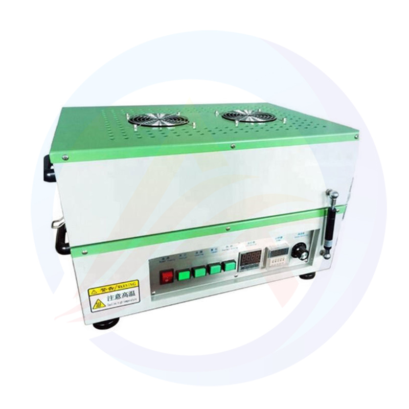 Small Tape Casting Lab Coater Film Coating Machine for Lithium Battery Coin Cell Electrode Coating