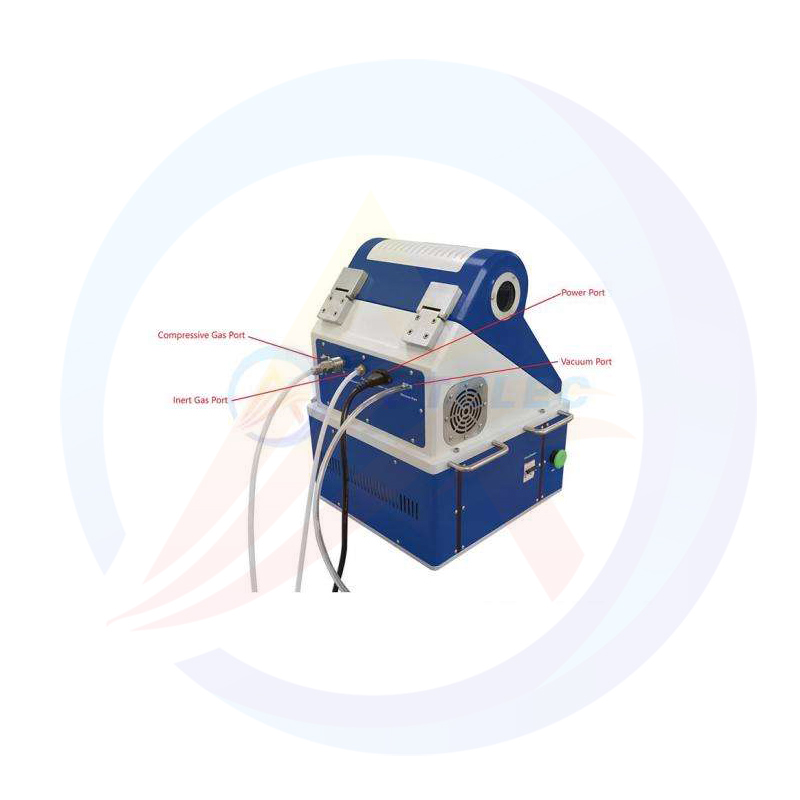 Pouch Cell Battery Sealing Machine For Lithium-ion Battery Pouch Cell Sealing