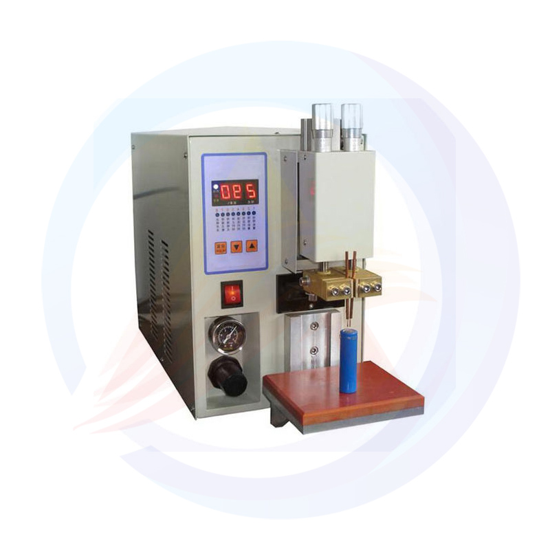 battery spot welding machine