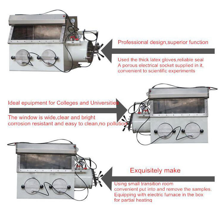 inert glove box