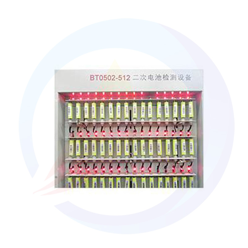 512-Kanal-Formations- und Grading-Tester-Testmaschine für Batterien