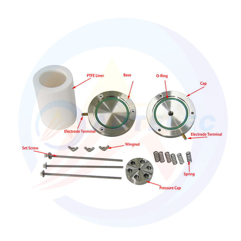 เครื่องทดสอบแบตเตอรี่ลิเธียมไอออน/โซเดียมไอออนแบบแยกเซลล์ทรงกระบอก 4680