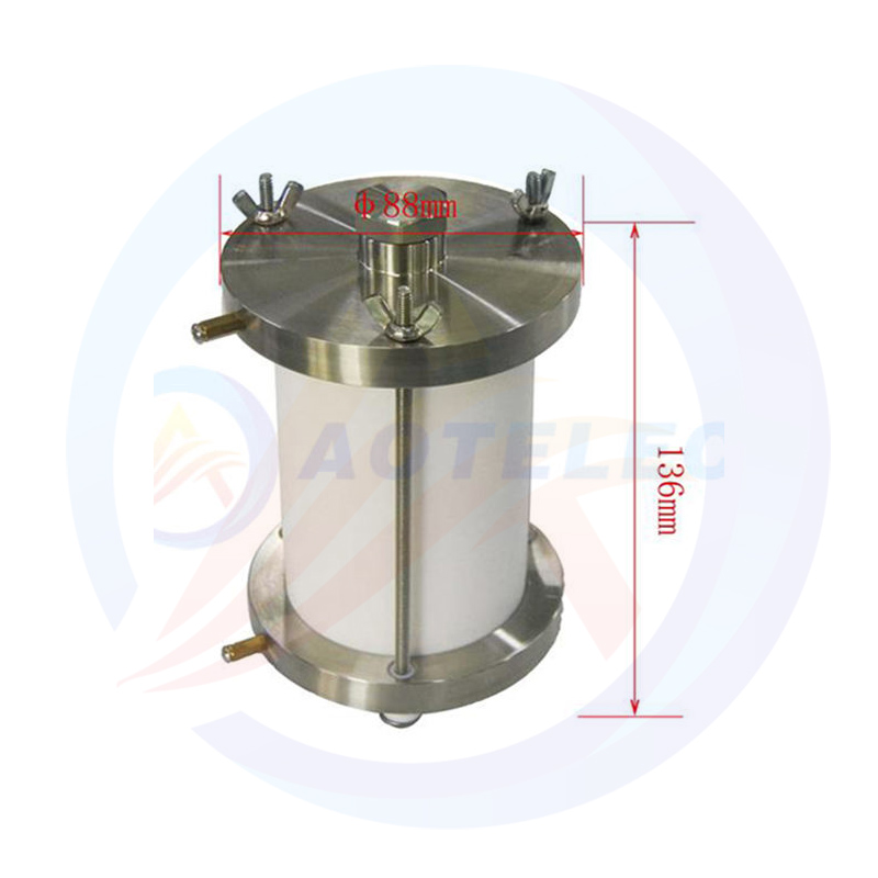 Testeur de batterie lithium-ion/sodium-ion à cellules cylindriques 4680