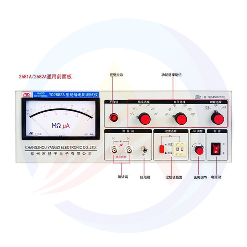 Rezistență interioară a bateriei scurtcircuit Tester de scurtcircuit pentru baterie de laborator