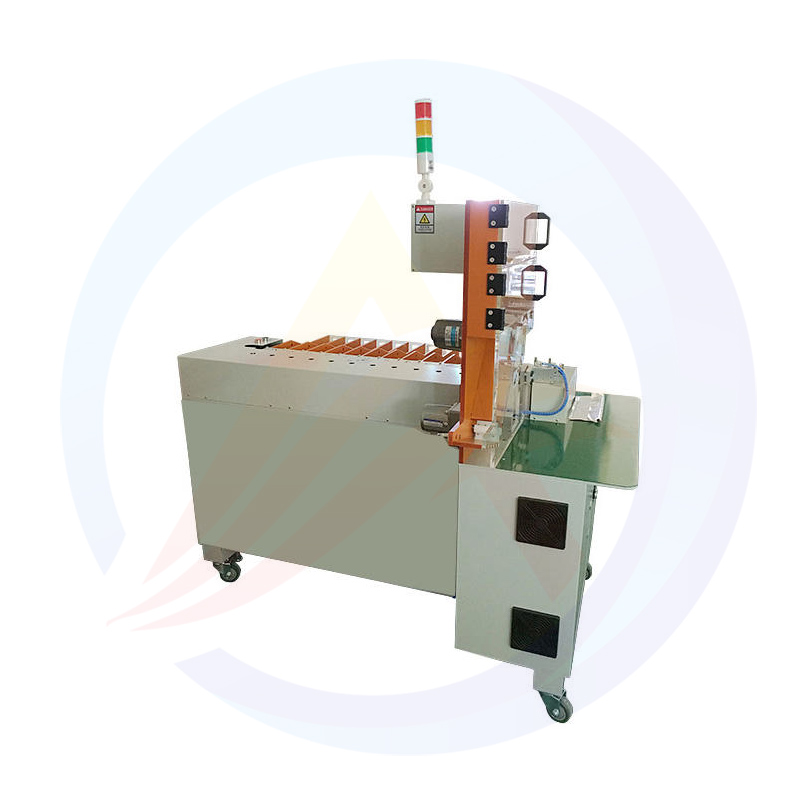 10-Kanal 18650 Zylinderzellenbatterie-Sortier- und Sortiermaschine Batterieproduktion