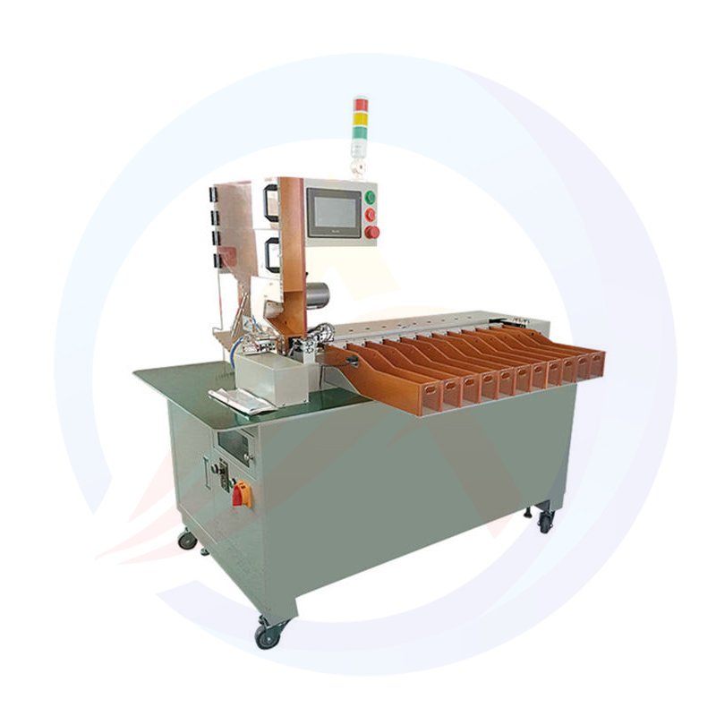 10 Channel 18650 Cylindrical Cell Battery Grading And Sorting Machine Battery Production