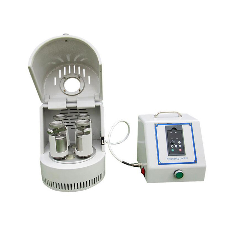 Hướng dẫn vận hành máy nghiền bi hành tinh