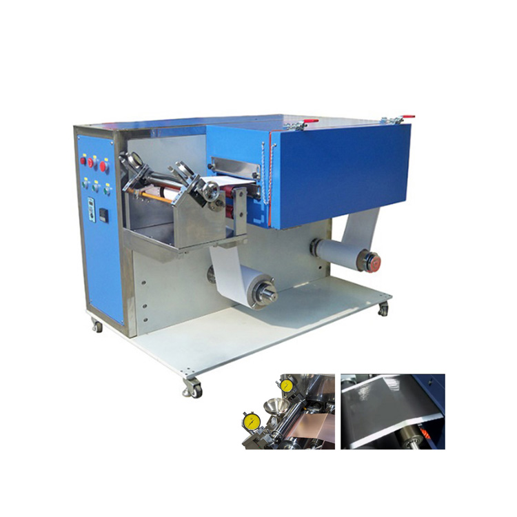 battery coating machine