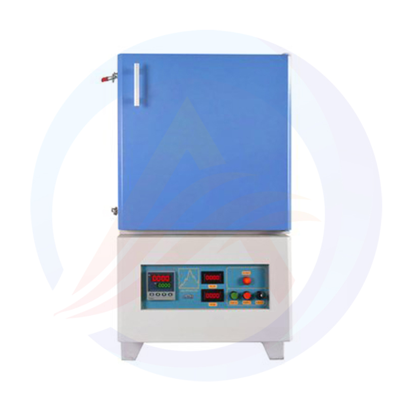 Laboratory Vacuum Small Box Furnace For Battery Materials