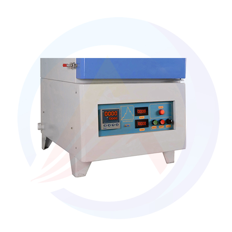 Laboratory Vacuum Small Box Furnace For Battery Materials