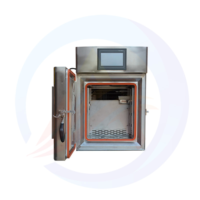 lab 42L Vacuum Drying Oven machine for lab lithium battery Research equipment