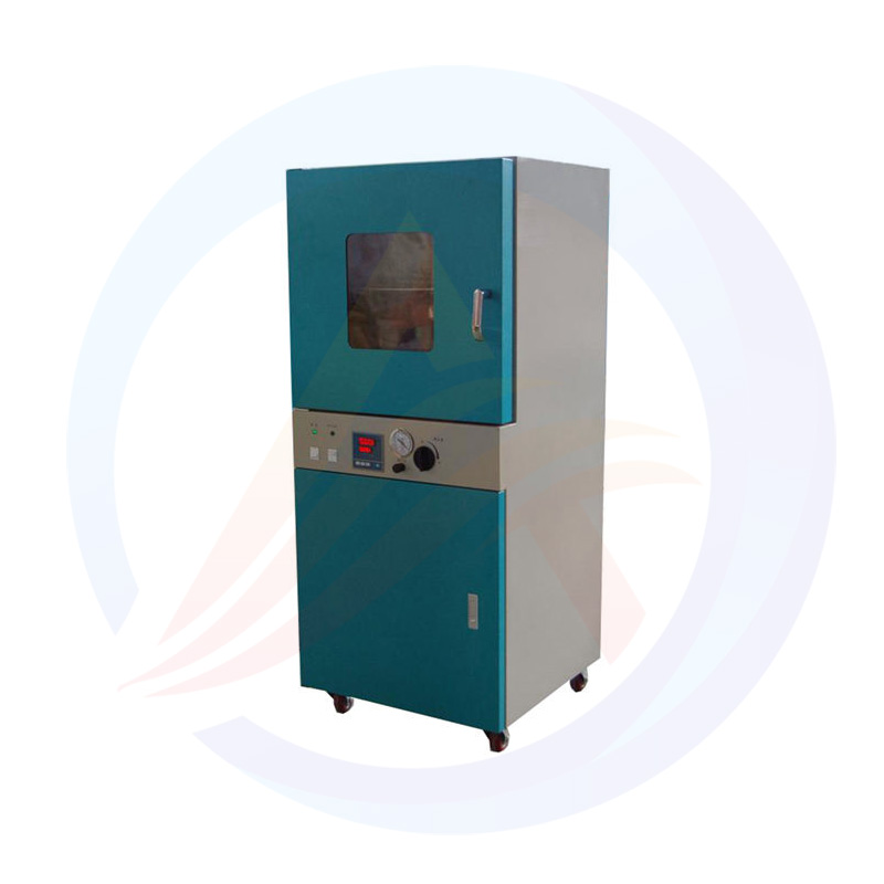 Oven Pengering Vakum Laboratorium 90L untuk Memanggang Bahan Baterai Lithium