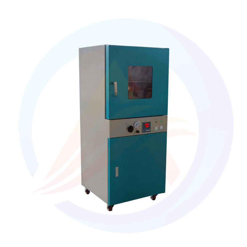 Laboratory 90L Vacuum Drying Oven for Lithium Battery Material Baking