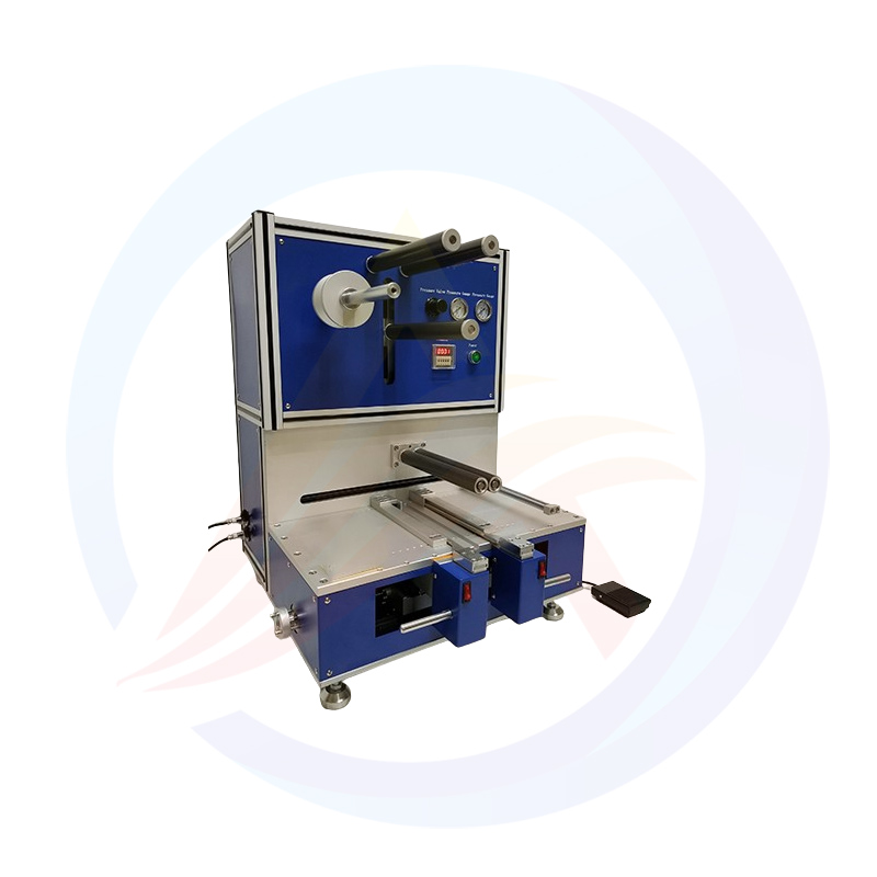 battery cell stacking machine