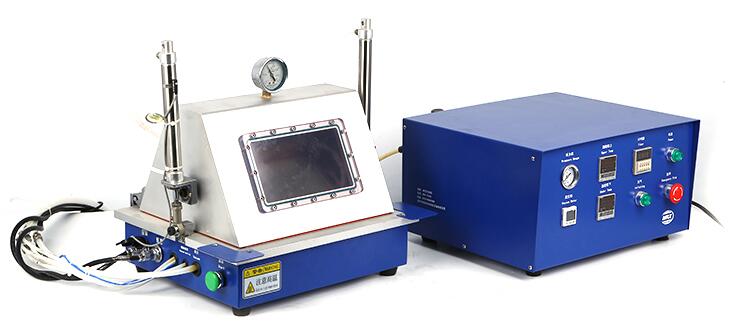 battery sealing machine