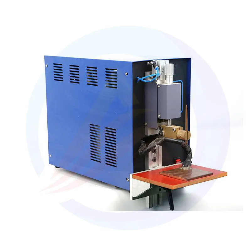 battery spot welding machine