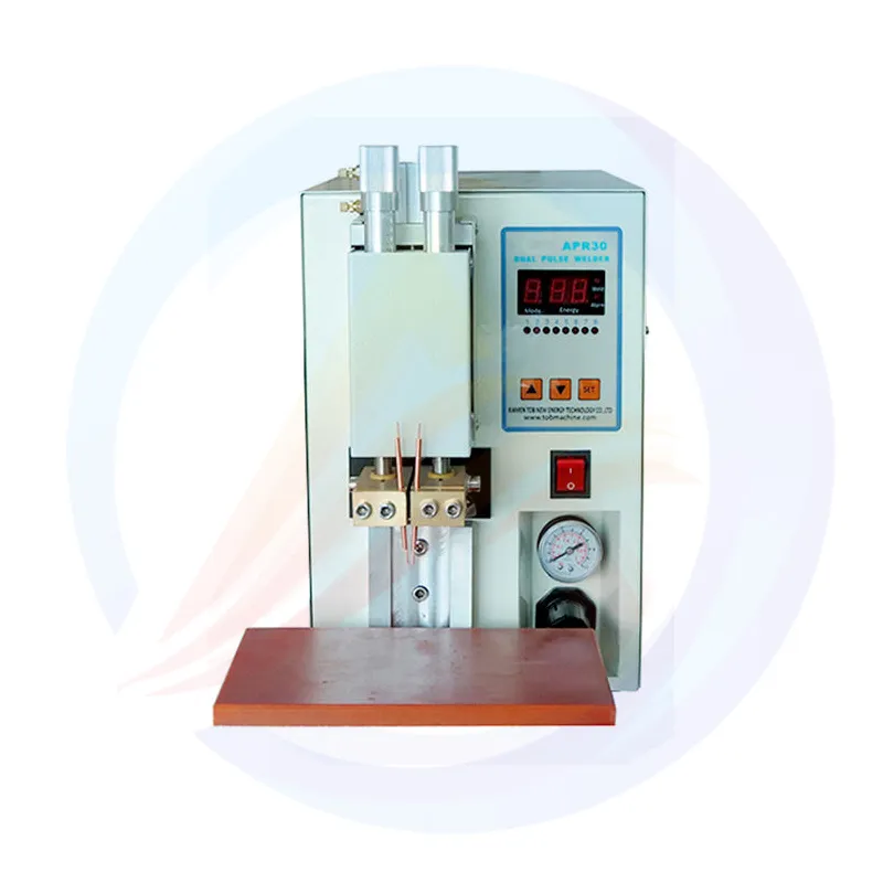 lithium battery spot welding machine