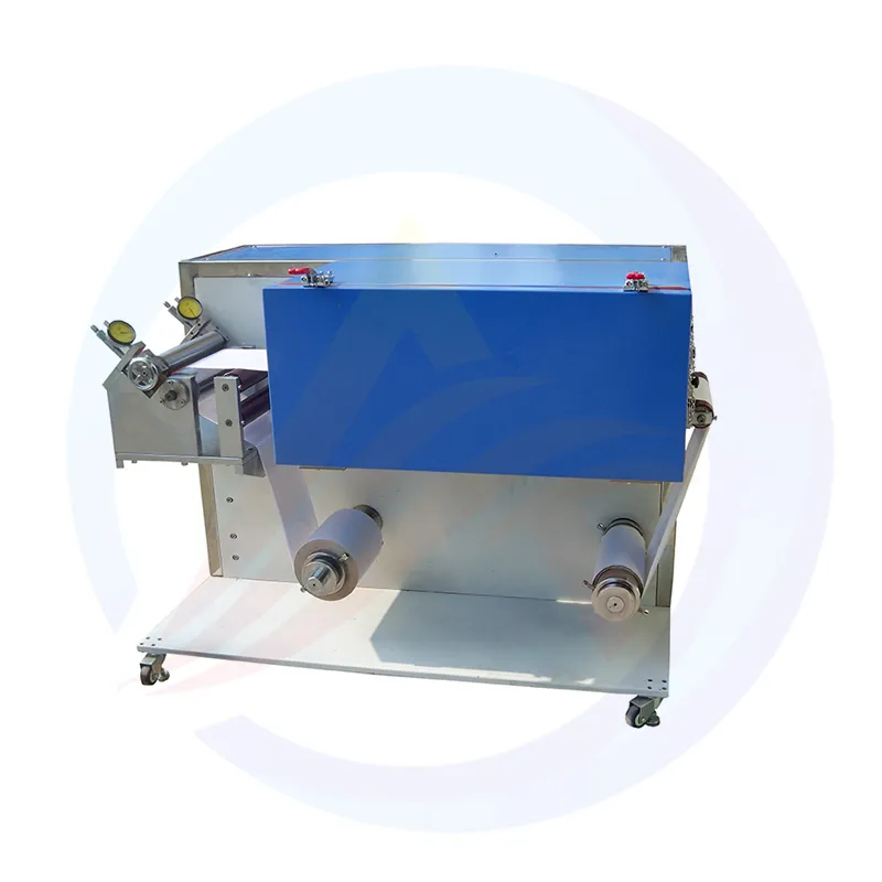 Lithium battery coating machine