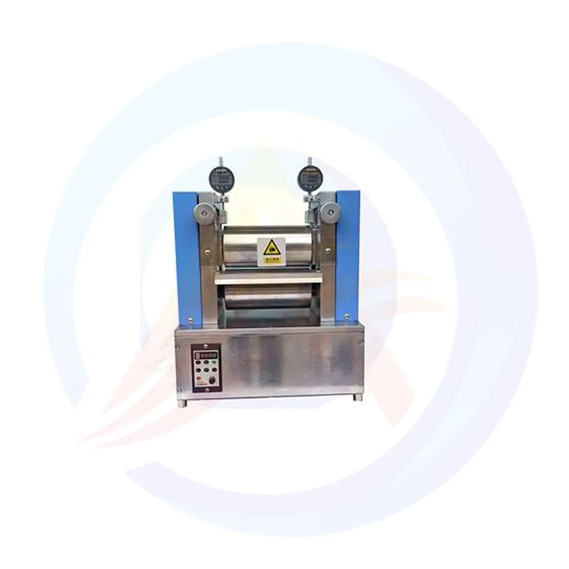 battery calender machine