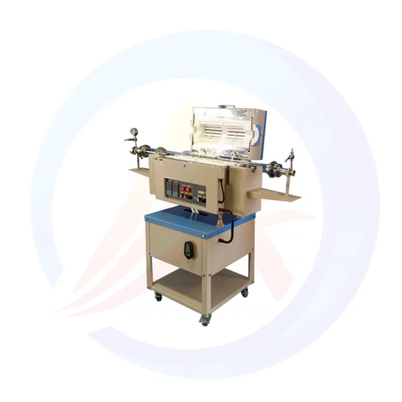 Sự khác biệt giữa lò ống và lò Muffle